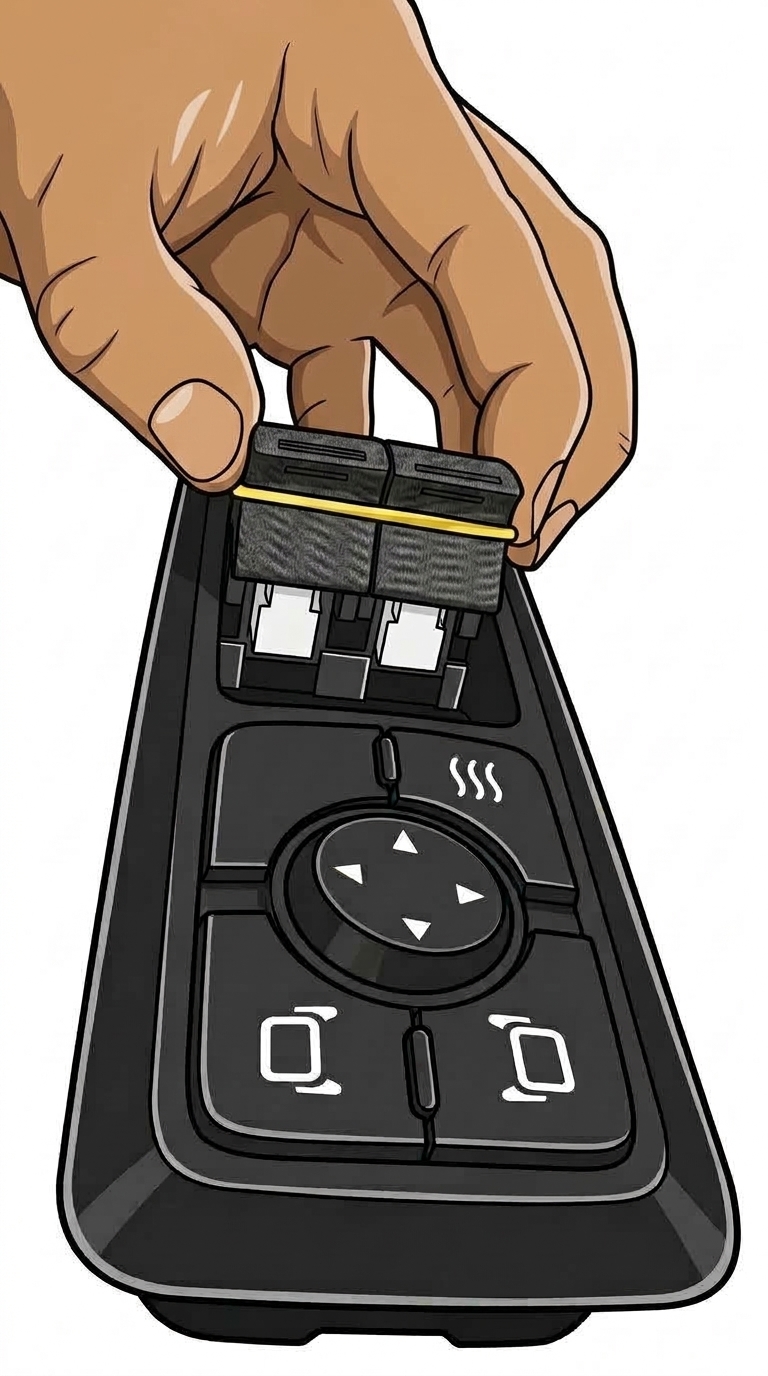 Step 2: Align & Click into Place