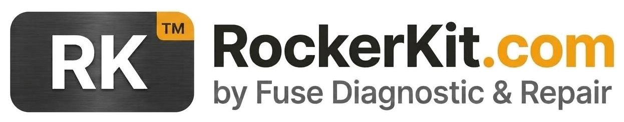 RockerKit.com by Fuse Diagnostic & Repair